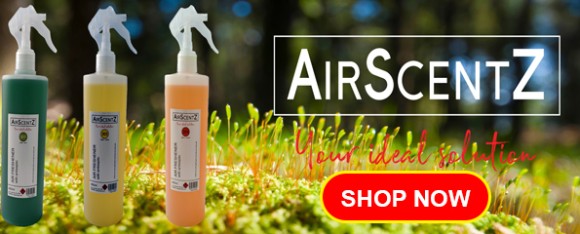 Air Scent Hotel Products