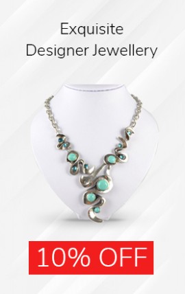 Exquisite Designer Jewellery