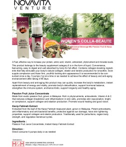 Kacip Fatimah+ - 30g