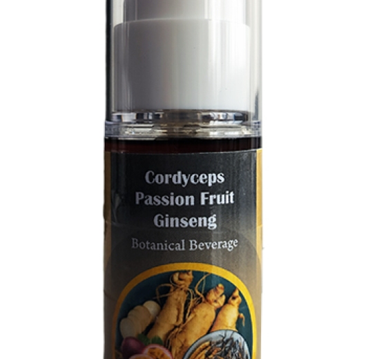 CORDYCEPS GINSENG +